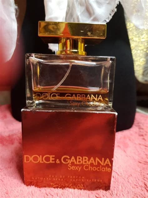 Dolce & Gabbana Sexy Chocolate – купить в  .